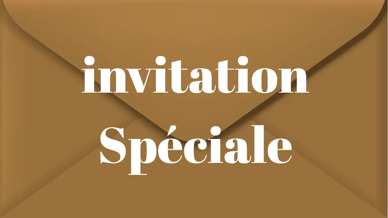 Logo Invitation Spéciale